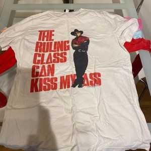 Vintage "Working Class Can Kiss My Ass" Tshirt